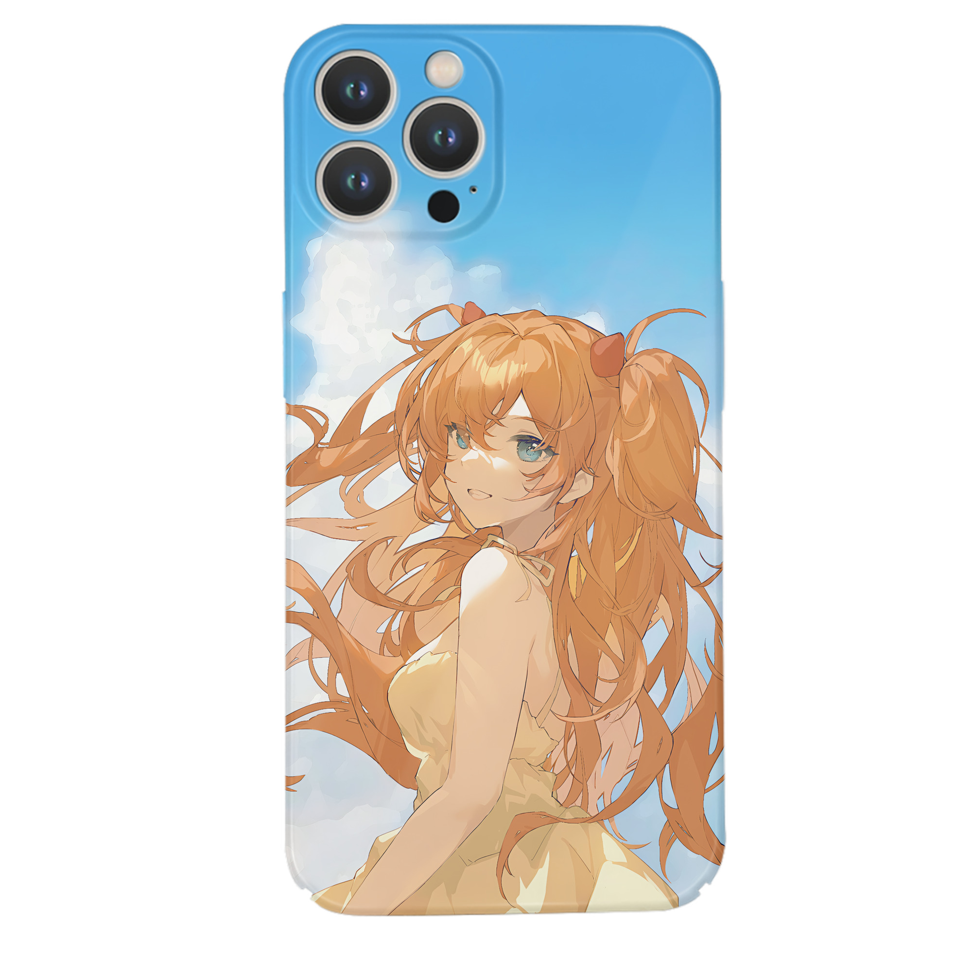 （画像用） EVA 新世紀エヴァンゲリオン 【iPhone 14シリーズ対応】ハードケース